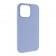 Силіконовий чохол для iPhone 16 Lilac Blue FULL (NO LOGO)