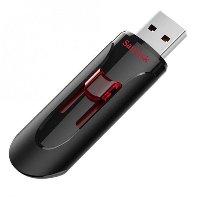Флеш память SanDisk USB 16Gb Cruzer Glide USB 3.1-1