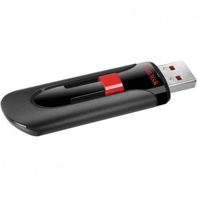 Флеш память SanDisk USB 16Gb Cruzer Glide USB 3.1-2