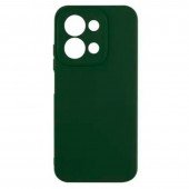 Силиконовый чехол Soft для Xiaomi Redmi 15C Темно Зеленый FULL Силиконовый чехол Soft для Xiaomi Redmi 15C Темно Зеленый FULL