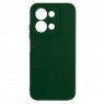 Силиконовый чехол Soft для Xiaomi Redmi 15C Темно Зеленый FULL Силиконовый чехол Soft для Xiaomi Redmi 15C Темно Зеленый FULL