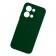 Силіконовий чохол Soft для Xiaomi Redmi 15C Темно Зелений FULL