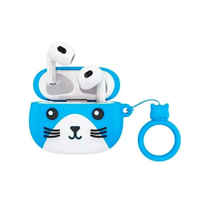 Навушники Hoco EW46 Dodge Cat