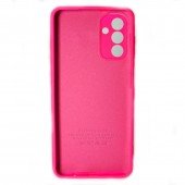 Чехол Original Soft Case Samsung A047 Galaxy A04s Ярко Розовый FULL Чехол Original Soft Case Samsung A047 Galaxy A04s Ярко Розовый FULL