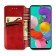 Чохол-книжка GETMAN Cubic for Xiaomi Redmi 9c Red