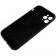 Оригінальний силіконовий чохол для iPhone 11 Pro Max Чорний FULL (with camera protection)
