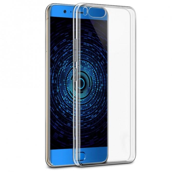 Чехол Ultra-thin 0.3 для Xiaomi Mi Note 3 Прозрачный-2