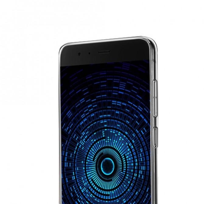 Чехол Ultra-thin 0.3 для Xiaomi Mi Note 3 Прозрачный-3