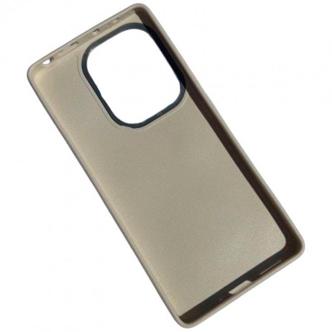 Чохол TPU Leather Toys для Xiaomi Redmi Note 13 Pro 4G / Poco M6 Pro 4G (Capybara / Sand)-1