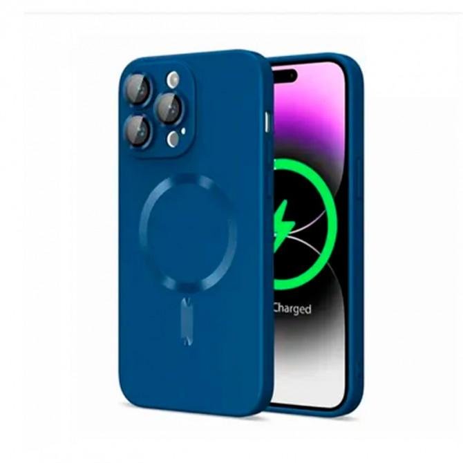 Чехол Cosmic Case MagSafe for Apple iPhone 11 Navy Blue