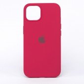Оригінальний силіконовий чохол для iPhone 12 /12 Pro Темно Вишневий Оригінальний силіконовий чохол для iPhone 12 /12 Pro Темно Вишневий