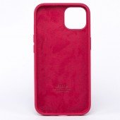 Оригінальний силіконовий чохол для iPhone 12 /12 Pro Темно Вишневий Оригінальний силіконовий чохол для iPhone 12 /12 Pro Темно Вишневий