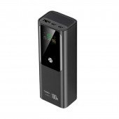 Додаткова батарея Gelius GT GP-PB1307 20000mAh QC+PD 100W Black Додаткова батарея Gelius GT GP-PB1307 20000mAh QC+PD 100W Black