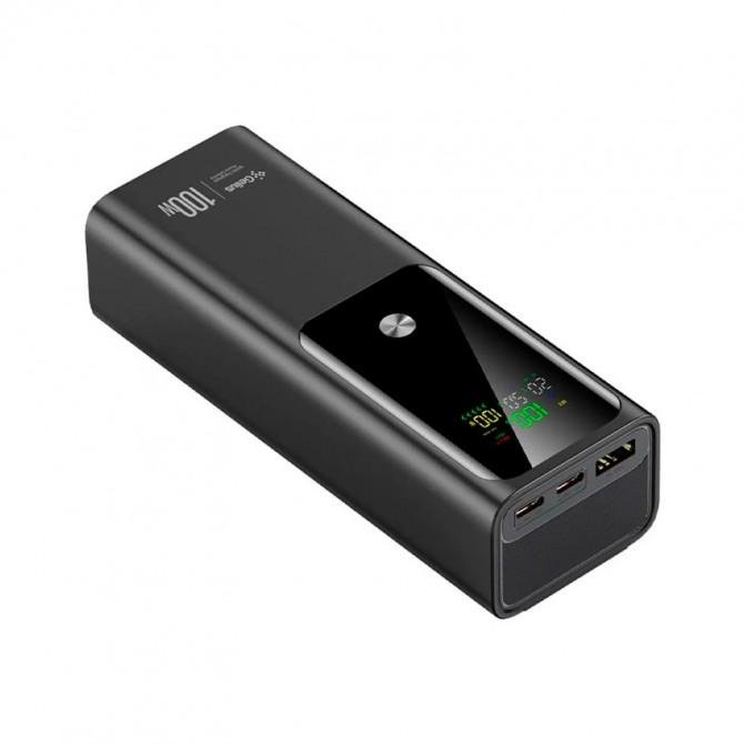 Повербанк Gelius GT GP-PB1307 20000mAh QC+PD 100W Black-1