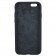 Чехол силиконовый для iPhone 5/5s/SE Темно Синий FULL