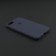 Чехол силиконовый для iPhone 5/5s/SE Темно Синий FULL