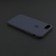 Чехол силиконовый для iPhone 5/5s/SE Темно Синий FULL