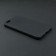 Чехол силиконовый для iPhone 5/5s/SE Чёрный FULL
