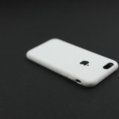 Чохол силіконовий для iPhone 6/6s Білий  FULL Чохол силіконовий для iPhone 6/6s Білий  FULL