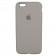 Чехол силиконовый для iPhone 6/6s Галька FULL