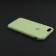 Чохол силіконовий для iPhone 6/6s Зелений FULL