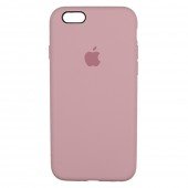 Чохол силіконовий для iPhone 6/6s Світло Рожевий FULL Чохол силіконовий для iPhone 6/6s Світло Рожевий FULL