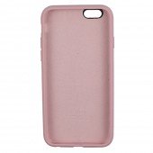 Чохол силіконовий для iPhone 6/6s Світло Рожевий FULL Чохол силіконовий для iPhone 6/6s Світло Рожевий FULL