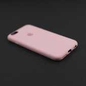 Чохол силіконовий для iPhone 6/6s Світло Рожевий FULL Чохол силіконовий для iPhone 6/6s Світло Рожевий FULL