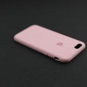 Чохол силіконовий для iPhone 6/6s Світло Рожевий FULL Чохол силіконовий для iPhone 6/6s Світло Рожевий FULL
