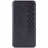 Чехол-книжка GETMAN Cubic for Xiaomi Redmi Note 14 4G Black
