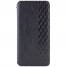 Чохол-книжка GETMAN Cubic for Xiaomi Redmi Note 14 4G Black
