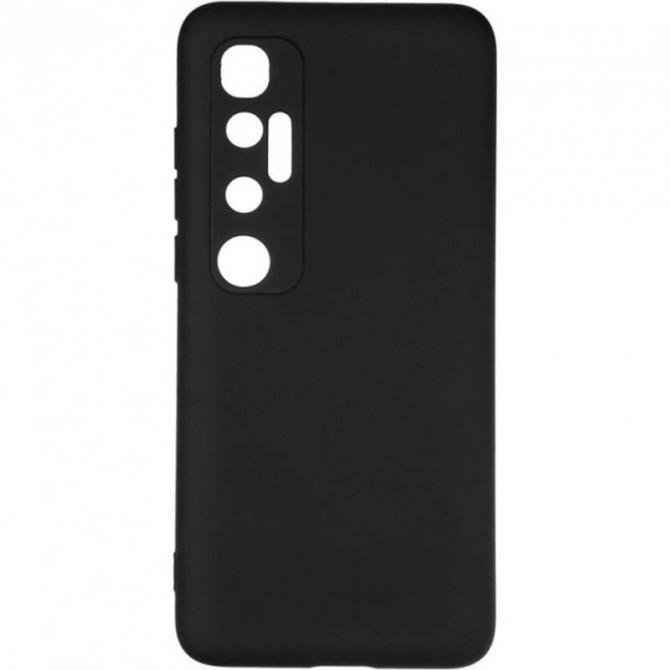 Original Soft Case Xiaomi Mi 10 Ultra Чорний FULL