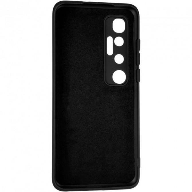 Original Soft Case Xiaomi Mi 10 Ultra Чорний FULL-1