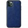 Чехол X-Level Leather series iPhone 11 Pro Max Blue