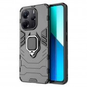 Чохол HONOR Hard Defence Series Xiaomi Redmi Note 14 5G Black (with magnet) Чохол HONOR Hard Defence Series Xiaomi Redmi Note 14 5G Black (with magnet)