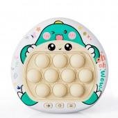 Интерактивная игрушка Pop-it Speed Push Game (Disonar)