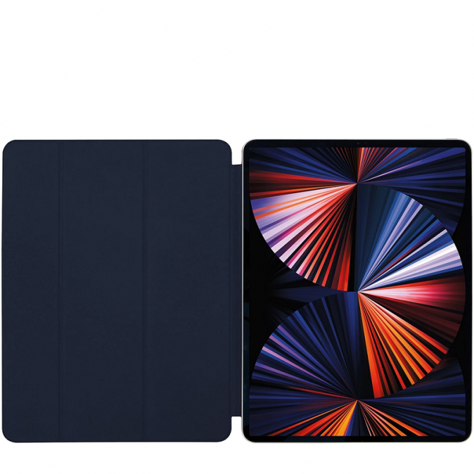 Чeхол-книжка Apple Smart Case for iPad Pro 12.9" (2018-22) Dark Blue-2
