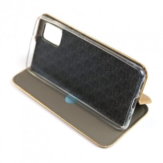 Чехол-книжка U-Like Best Samsung A217 Galaxy A21s Gold-3