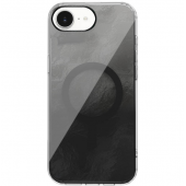 Чехол TPU Shiny Mountain (MagFit) для Apple iPhone 16e (6.1 Чехол TPU Shiny Mountain (MagFit) для Apple iPhone 16e (6.1