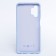 Чохол Original Soft Case Samsung A326B Galaxy A32 5G/M32 5G Світло Блакитний FULL