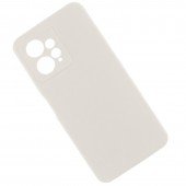 Чохол силіконовий Soft для Xiaomi Redmi Note 12 4G Білий FULL Чохол силіконовий Soft для Xiaomi Redmi Note 12 4G Білий FULL