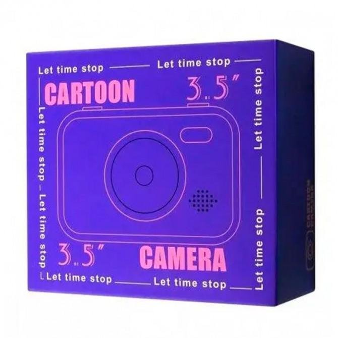 Детская фотокамера Space Series S5 (Yellow)-1