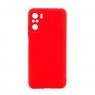 Чехол Original Soft Case Xiaomi Mi 11i/K40/POCO F3 Красный FULL