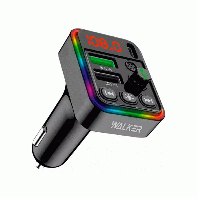 ФМ Модулятор WALKER WAFM-520