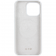 Силіконовий чохол для iPhone 16 Pro White FULL (NO LOGO)