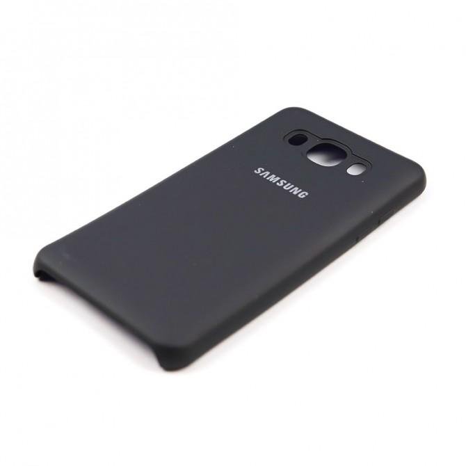 Чохол Soft Case для Samsung J710 (J7-2016) Чорний FULL-3
