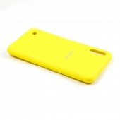 Чохол Soft Case для Samsung M105/A105 Galaxy M10/A10 Яскраво жовтий FULL