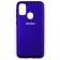 Чохол Soft Case для Samsung M307 Galaxy M30s Фiолетовий FULL