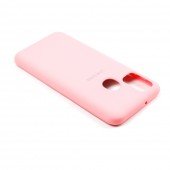 Чохол Soft Case для Samsung M307 Galaxy M30s Рожевий FULL Чохол Soft Case для Samsung M307 Galaxy M30s Рожевий FULL