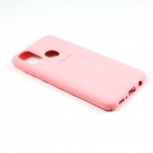 Чохол Soft Case для Samsung M307 Galaxy M30s Рожевий FULL Чохол Soft Case для Samsung M307 Galaxy M30s Рожевий FULL